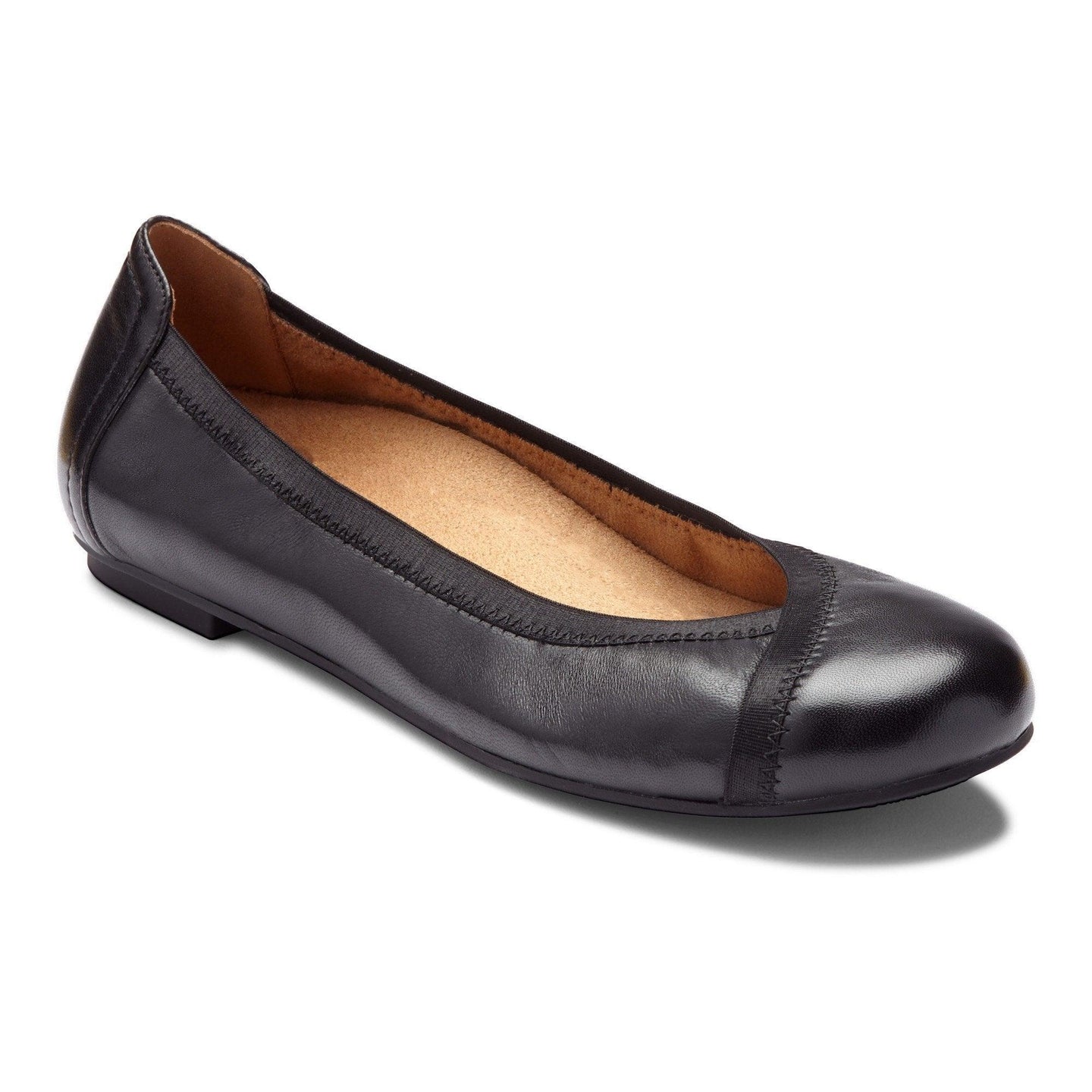 Caroll Ballet Flat - Vionic - Karavel Shoes - karavelshoes.com