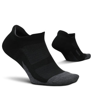 Elite Max Cushion No Show Tab - Feetures - Karavel Shoes - karavelshoes.com
