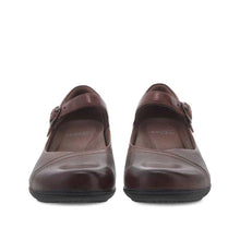Load image into Gallery viewer, Fawna Chestnut Burnished Calf - Dansko - Karavel Shoes - karavelshoes.com
