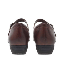 Load image into Gallery viewer, Fawna Chestnut Burnished Calf - Dansko - Karavel Shoes - karavelshoes.com
