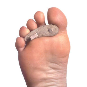 Felt Hammer Toe Cushion - PediFix - Karavel Shoes - karavelshoes.com