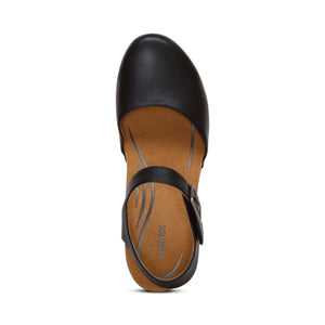 Finley Closed Toe Heel - Aetrex - Karavel Shoes - karavelshoes.com