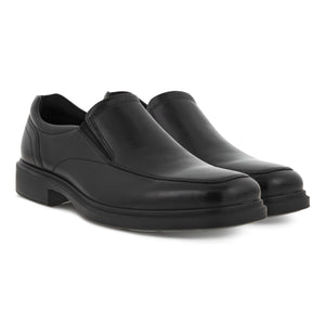 Helsinki 2.0 Men's Apron Toe Slip-On - Ecco - Karavel Shoes - karavelshoes.com