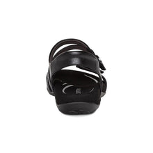 Load image into Gallery viewer, Jess Adjustable Quarter Strap Sandal - Aetrex - Karavel Shoes - karavelshoes.com
