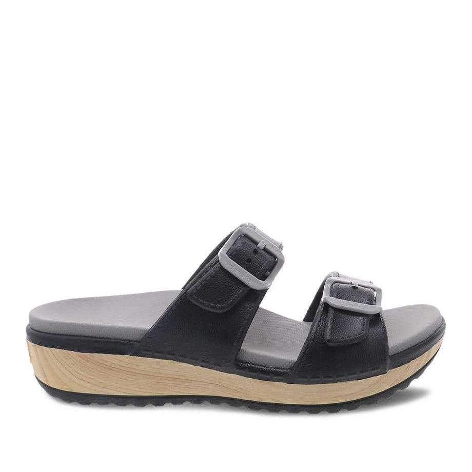 Kandi Black Molded - Dansko - Karavel Shoes - karavelshoes.com