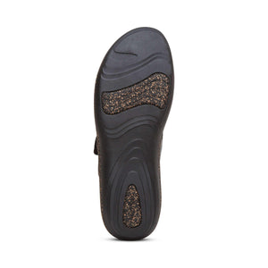 Leni Slingback Clog - Aetrex - Karavel Shoes - karavelshoes.com
