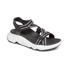 Load image into Gallery viewer, Marz Adjustable Sport Sandal - Aetrex - Karavel Shoes - karavelshoes.com
