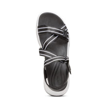 Load image into Gallery viewer, Marz Adjustable Sport Sandal - Aetrex - Karavel Shoes - karavelshoes.com
