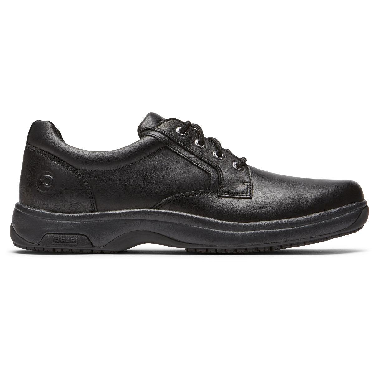 Men's 8000 Service Plain Toe Oxford - Dunham - Karavel Shoes - karavelshoes.com