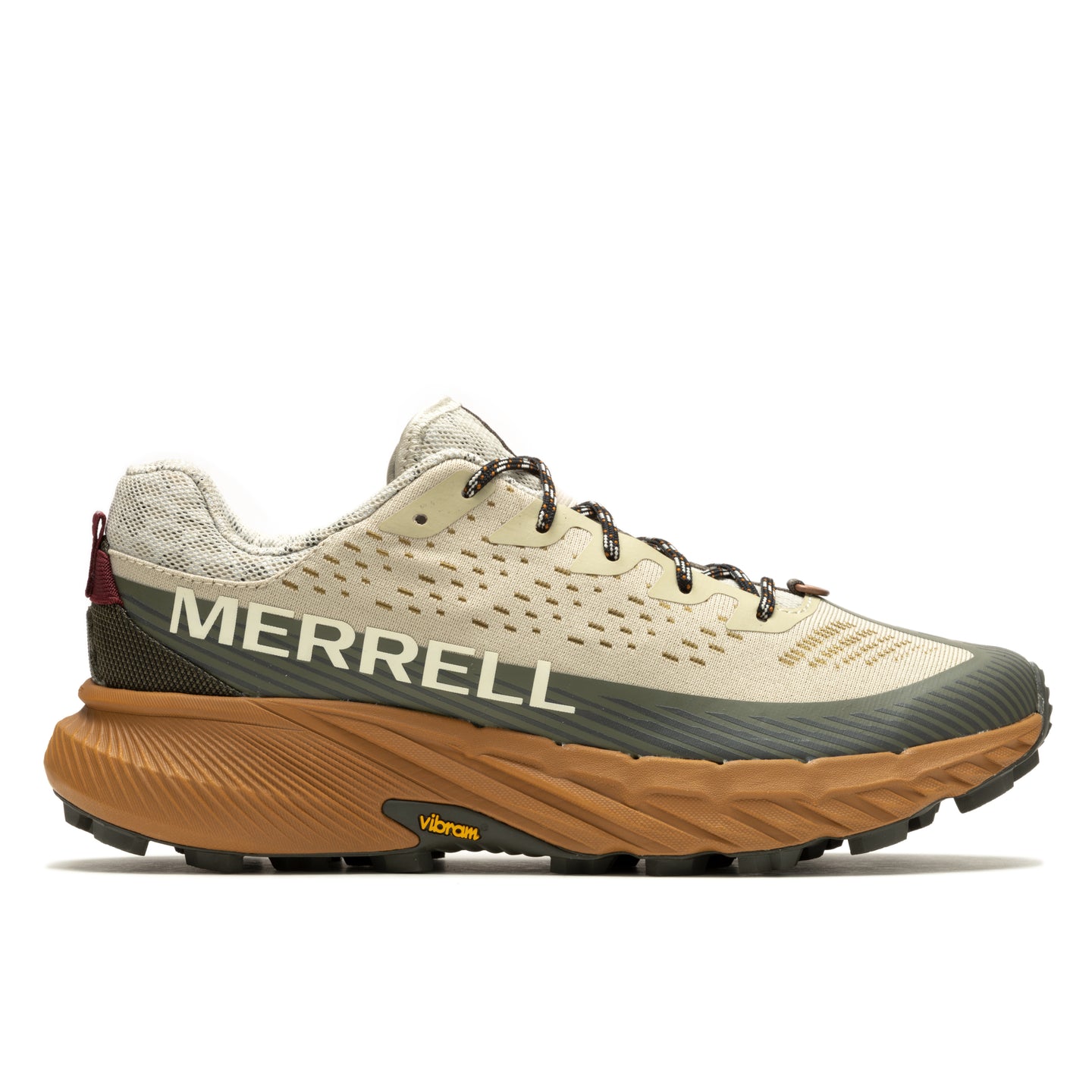 Men's Agility Peak 5 - Merrell - Karavel Shoes - karavelshoes.com