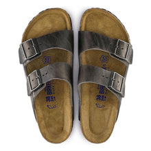 Load image into Gallery viewer, Men&#39;s Arizona Soft Footbed Oiled Leather - Birkenstock - Karavel Shoes - karavelshoes.com
