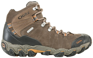 Men's Bridger Mid Waterproof - Oboz - Karavel Shoes - karavelshoes.com