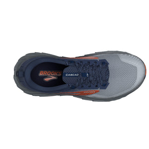Men's Cascadia 17 - Brooks - Karavel Shoes - karavelshoes.com
