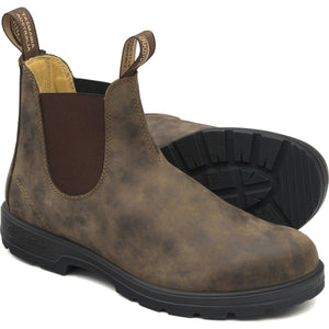 Men's Classics 550 Chelsea Boots - #585 - Blundstone - Karavel Shoes - karavelshoes.com