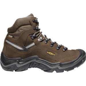 Men's Durand II Waterproof Boot - Keen - Karavel Shoes - karavelshoes.com