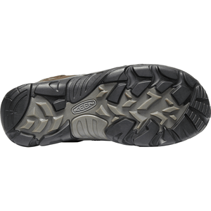 Men's Durand II Waterproof Boot - Keen - Karavel Shoes - karavelshoes.com