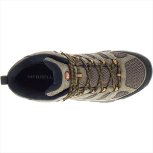 Men's Moab 3 Mid - Merrell - Karavel Shoes - karavelshoes.com