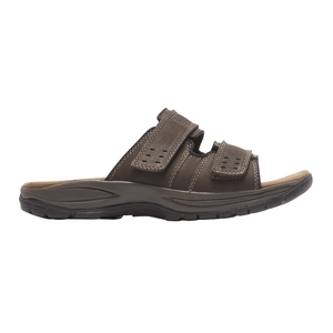 Men's Newport Slide Sandal - Dunham - Karavel Shoes - karavelshoes.com