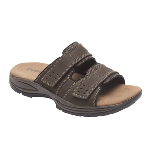 Men's Newport Slide Sandal - Dunham - Karavel Shoes - karavelshoes.com