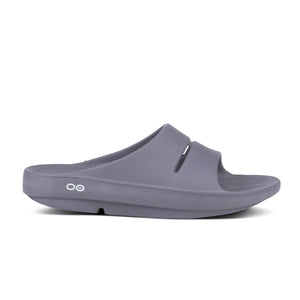 Men's OOahh Slide Sandal - OOfos - Karavel Shoes - karavelshoes.com