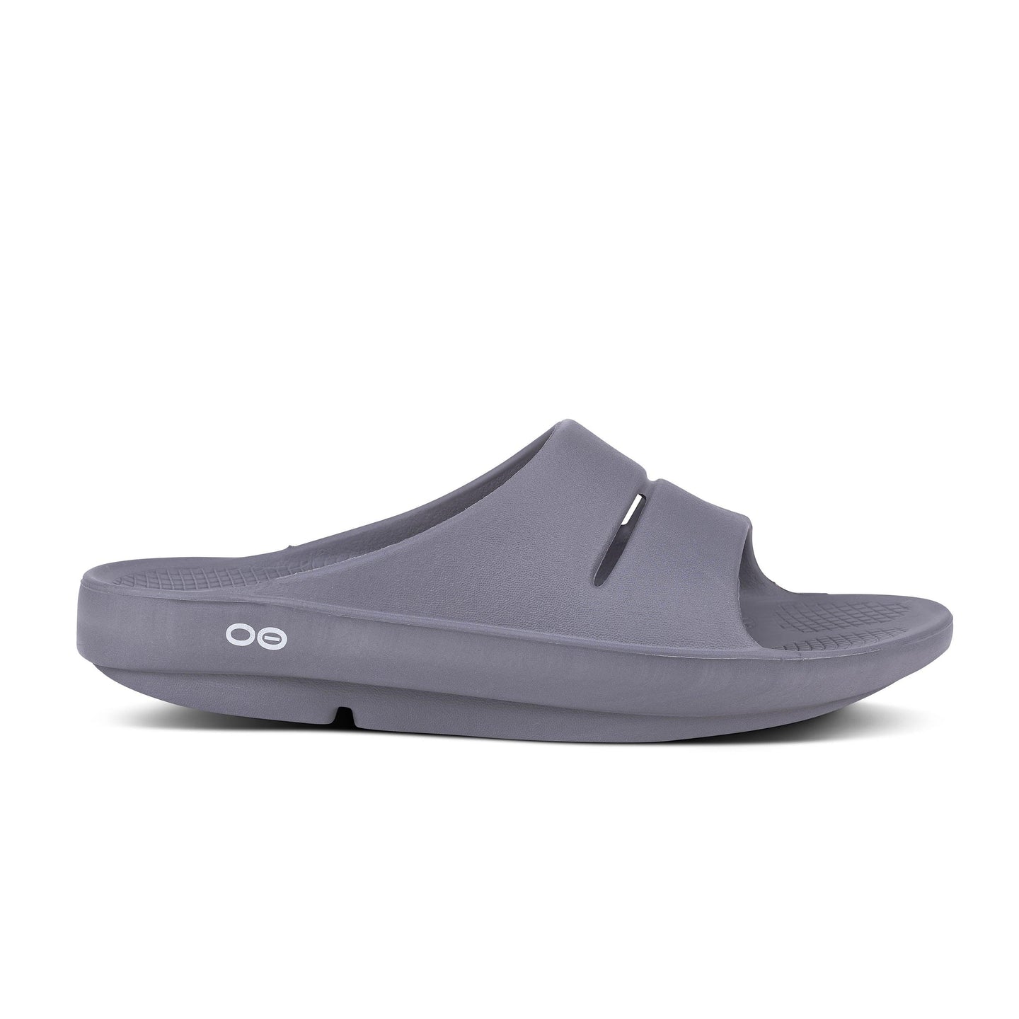 Men's OOahh Slide Sandal - OOfos - Karavel Shoes - karavelshoes.com