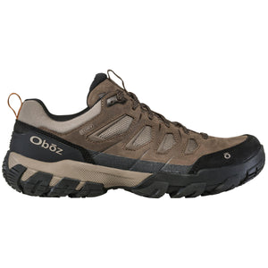 Men's Sawtooth X Low B-DRY - Oboz - Karavel Shoes - karavelshoes.com