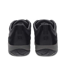 Load image into Gallery viewer, Paisley Black/Black Suede - Dansko - Karavel Shoes - karavelshoes.com
