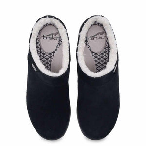 Parson Suede - Dansko - Karavel Shoes - karavelshoes.com