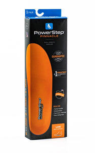 PowerStep Pinnacle Low - Powerstep - Karavel Shoes - karavelshoes.com