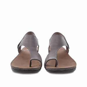 Reece Stone Waxy Burnished - Dansko - Karavel Shoes - karavelshoes.com