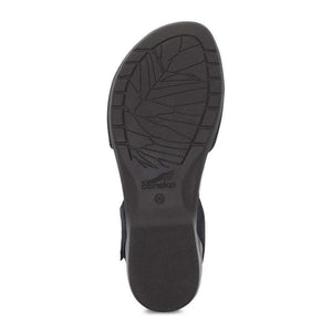 Rowan Black Nubuck - Dansko - Karavel Shoes - karavelshoes.com