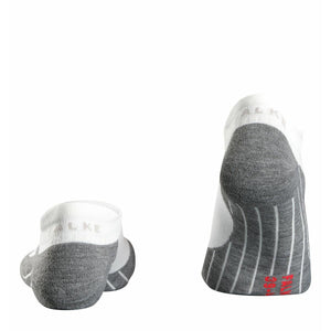RU4 Invisible Men Running No Show Socks - Falke - Karavel Shoes - karavelshoes.com