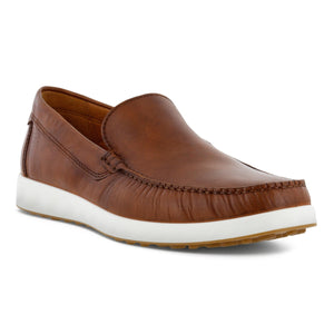 S Lite Men's Moc Classic - Ecco - Karavel Shoes - karavelshoes.com