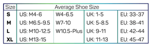 The Pickleball Sock - OS1st - Karavel Shoes - karavelshoes.com