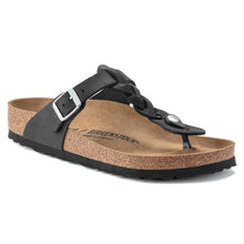 Load image into Gallery viewer, Women&#39;s Gizeh Braid Oiled Leather - Birkenstock - Karavel Shoes - karavelshoes.com
