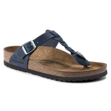 Load image into Gallery viewer, Women&#39;s Gizeh Braid Oiled Leather - Birkenstock - Karavel Shoes - karavelshoes.com
