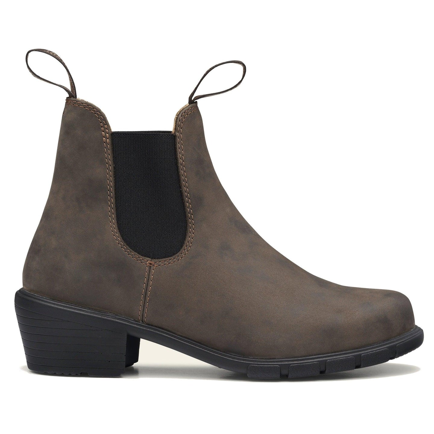 Women's Heeled Boots - #1677 - Blundstone - Karavel Shoes - karavelshoes.com