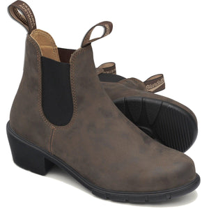 Women's Heeled Boots - #1677 - Blundstone - Karavel Shoes - karavelshoes.com