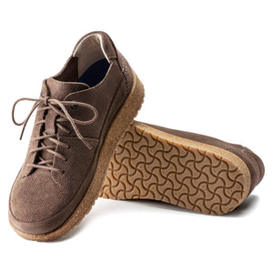Women's Honnef Light Suede Leather - Birkenstock - Karavel Shoes - karavelshoes.com