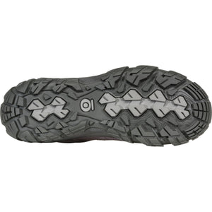 Women's Sawtooth X Low Waterproof - Oboz - Karavel Shoes - karavelshoes.com