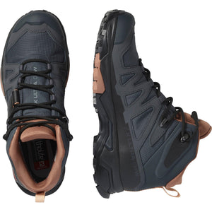 Women's X Ultra 4 Mid Gore-Tex - Salomon - Karavel Shoes - karavelshoes.com