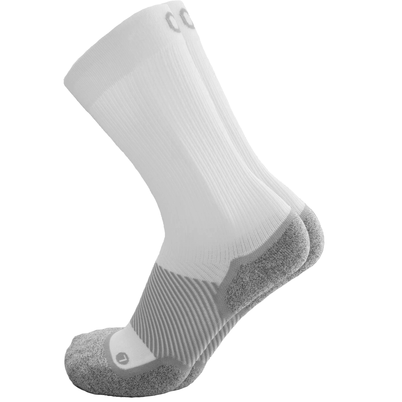 WP4+ Wide Wellness Performance Socks - Crew - OS1st - Karavel Shoes - karavelshoes.com