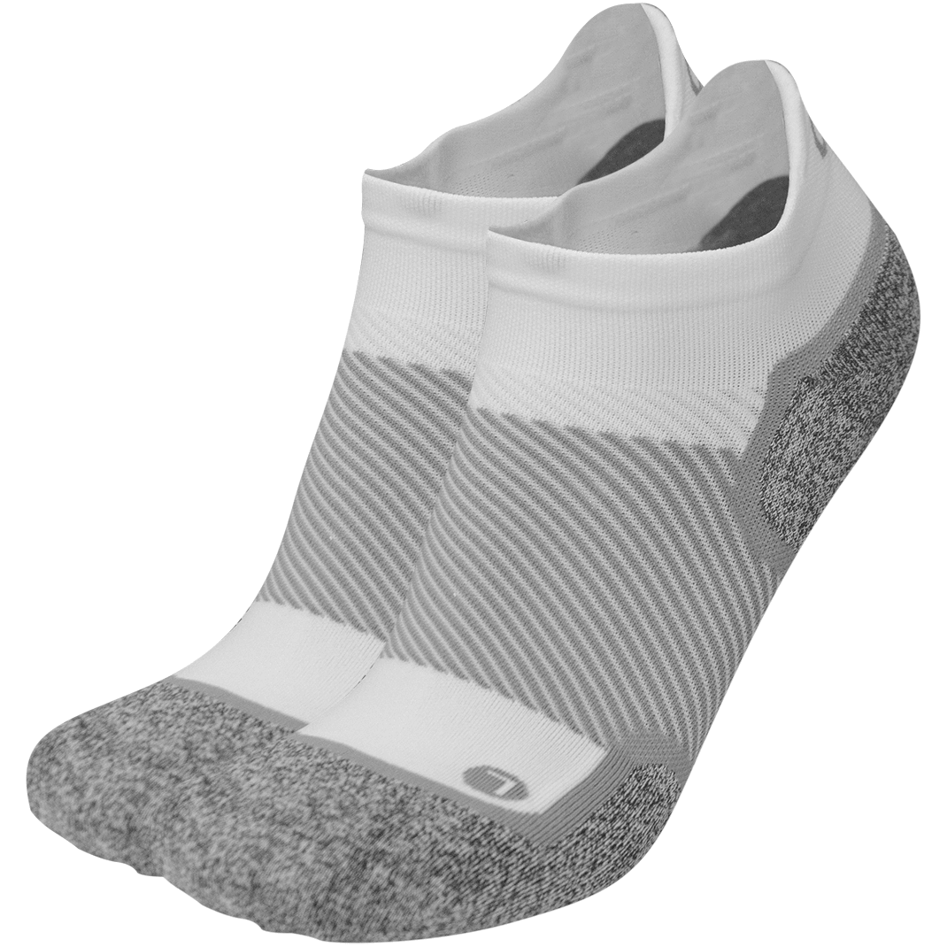 WP4+ Wide Wellness Performance Socks - No Show - OS1st - Karavel Shoes - karavelshoes.com