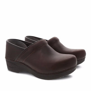 XP 2.0 Brown Waterproof Pull Up - Dansko - Karavel Shoes - karavelshoes.com