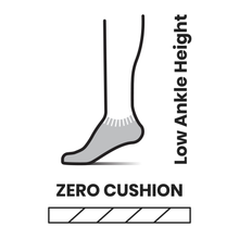 Load image into Gallery viewer, Run Zero Cushion Low Ankle Socks - Smartwool - Karavel Shoes - karavelshoes.com
