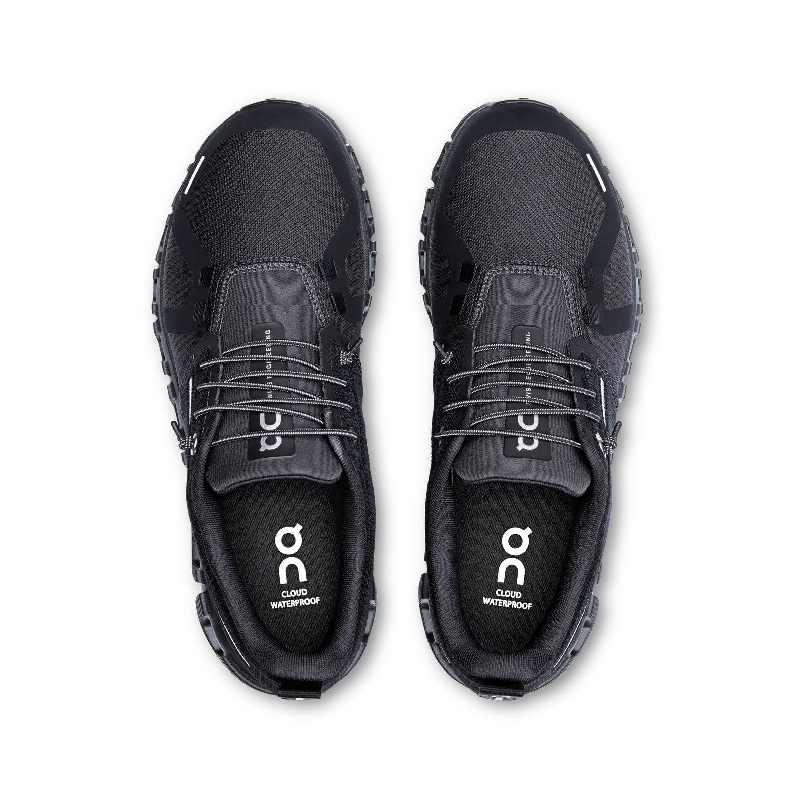 On Running Women's Cloud 6 WP Black | Black