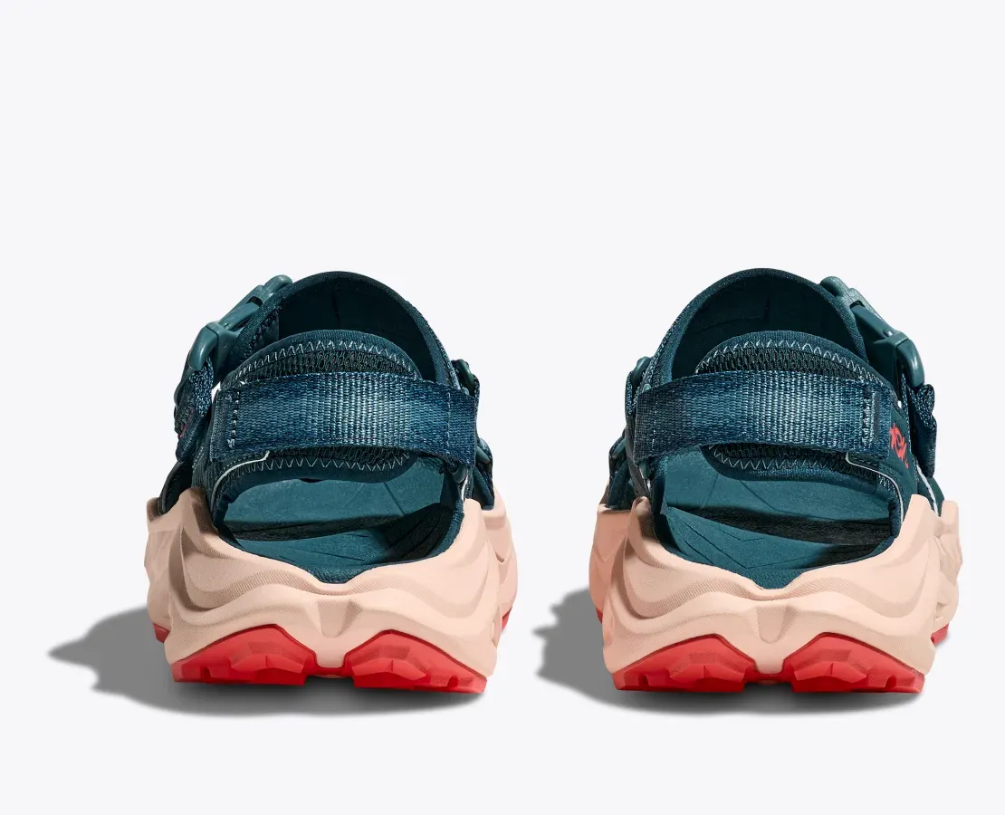 【新品試着のみ】HOKA INFINI HIKE 27cm / オンライン完売品 冒険にも、サステナブルにも、限界にはない。 HOKAならではの