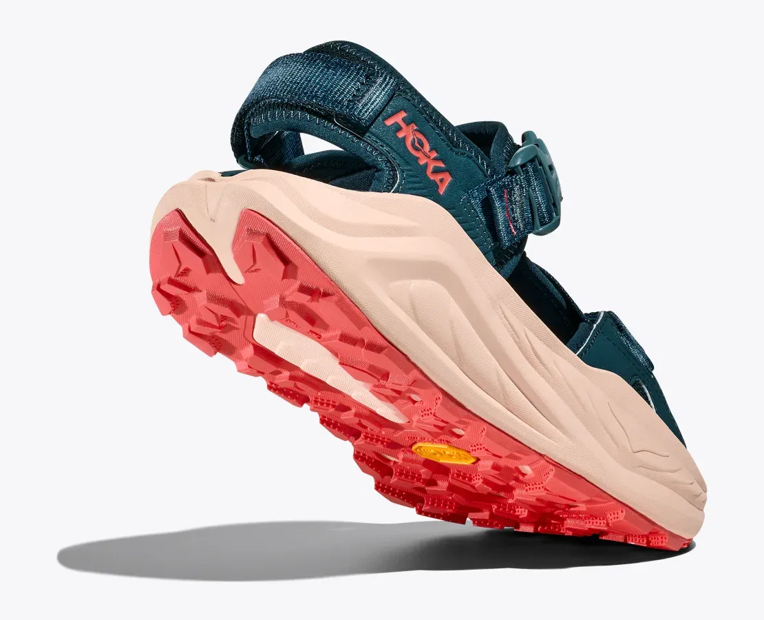 【新品試着のみ】HOKA INFINI HIKE 27cm / オンライン完売品 Hoka Men's Infini Hike TC Blue Twilight / Pea Green
