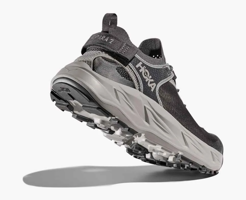 Hoka Men's Hopara 2 Satellite Grey / Stellar Grey