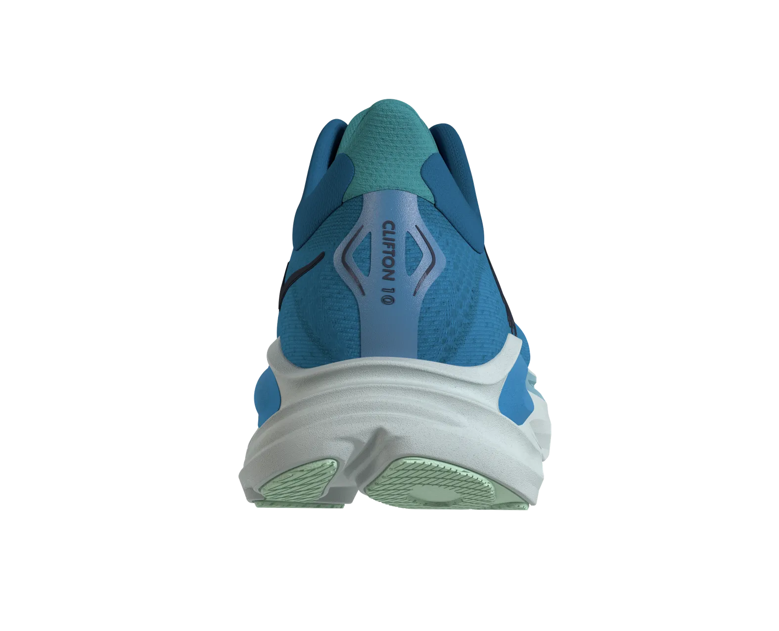 Hoka Men's Clifton 10 Hoka Blue / Skyward Blue